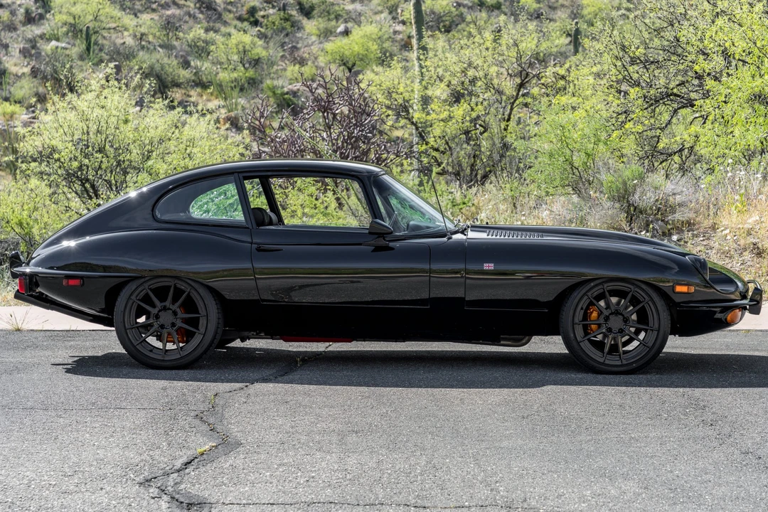 1969 Jaguar E-Type Series 2 2+2 - Image 6 of 31