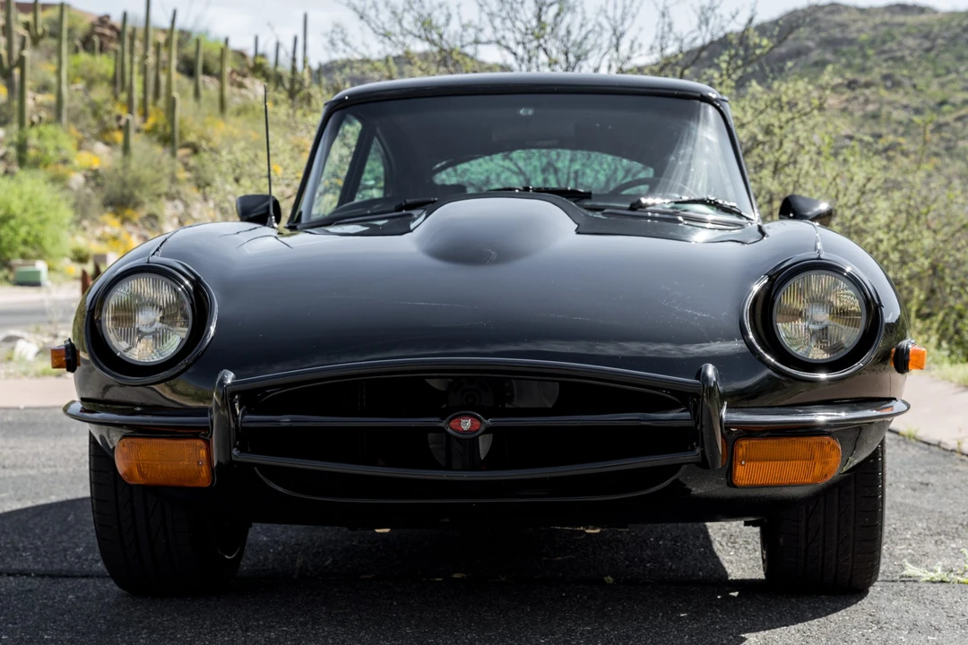1969 Jaguar E-Type Series 2 2+2 - Image 8 of 31