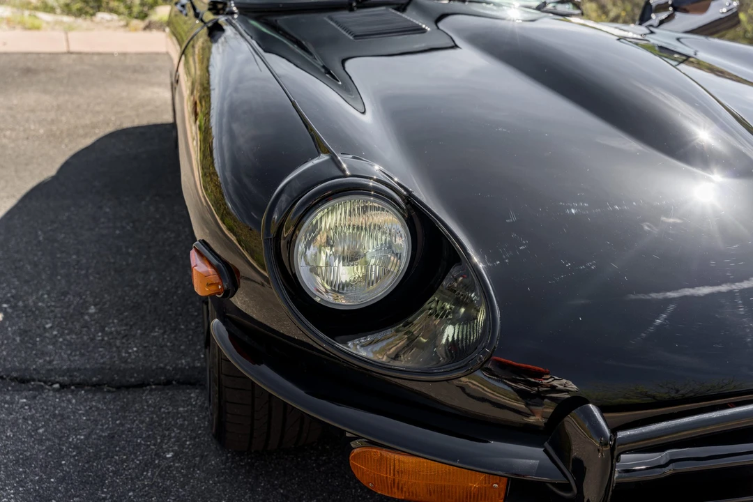 1969 Jaguar E-Type Series 2 2+2 - Image 9 of 31