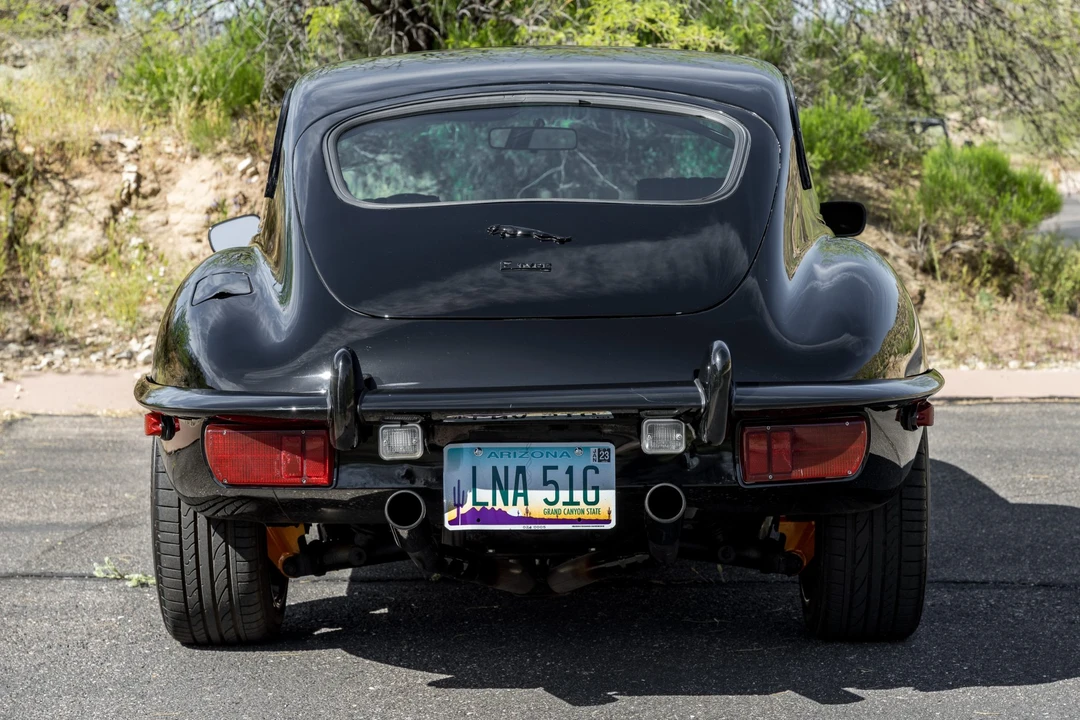 1969 Jaguar E-Type Series 2 2+2 - Image 4 of 31