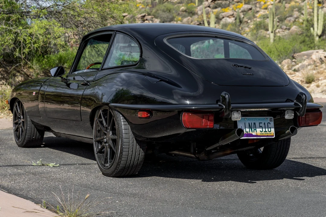 1969 Jaguar E-Type Series 2 2+2 - Image 3 of 31