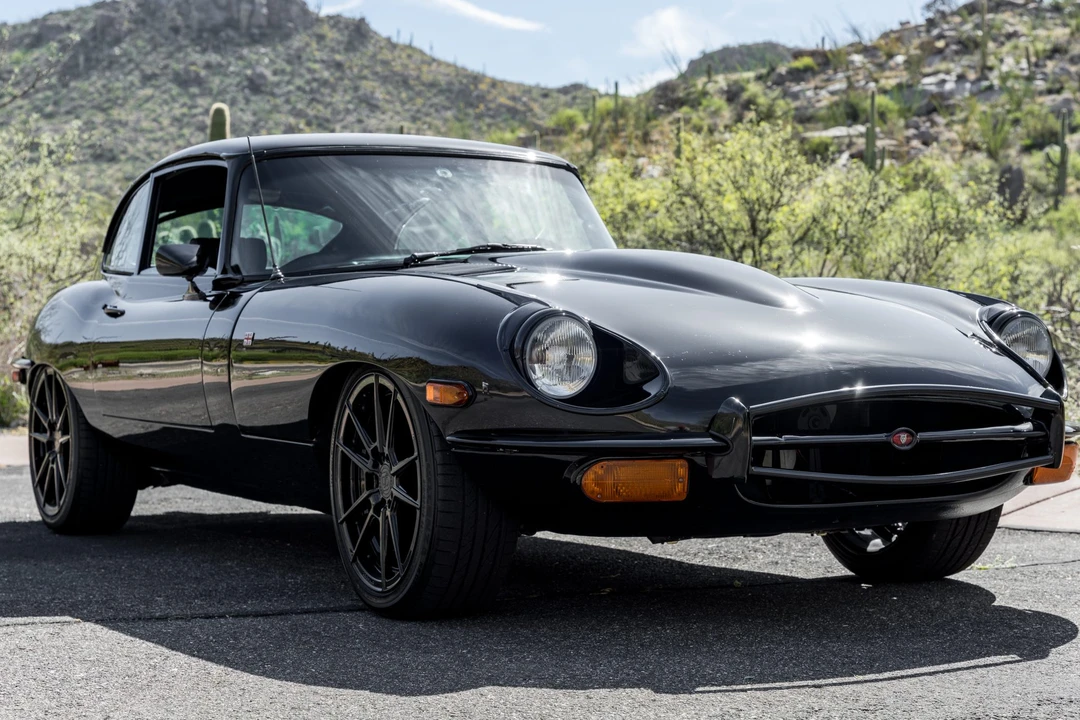 1969 Jaguar E-Type Series 2 2+2 - Image 7 of 31