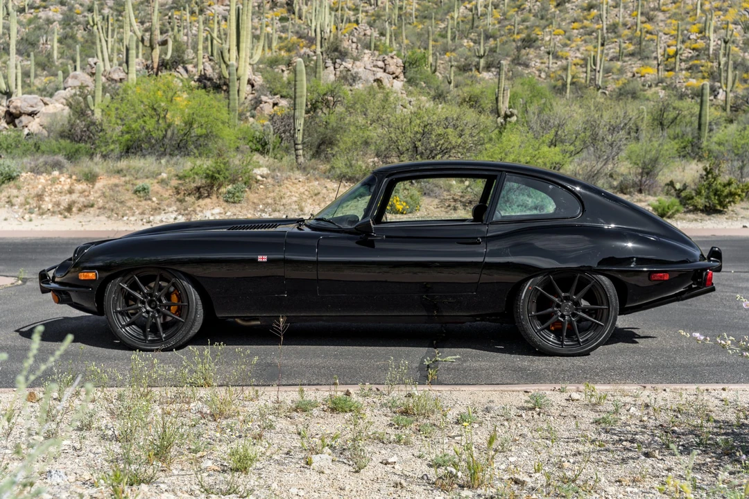 1969 Jaguar E-Type Series 2 2+2 - Image 2 of 31