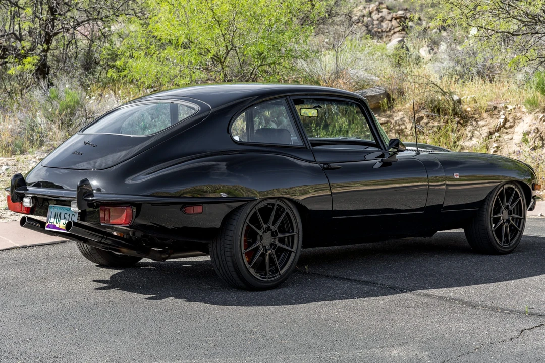 1969 Jaguar E-Type Series 2 2+2 - Image 5 of 31