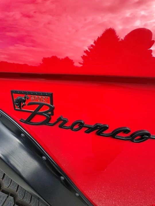 1970 Ford Bronco 1st Gen - Image 29 of 31