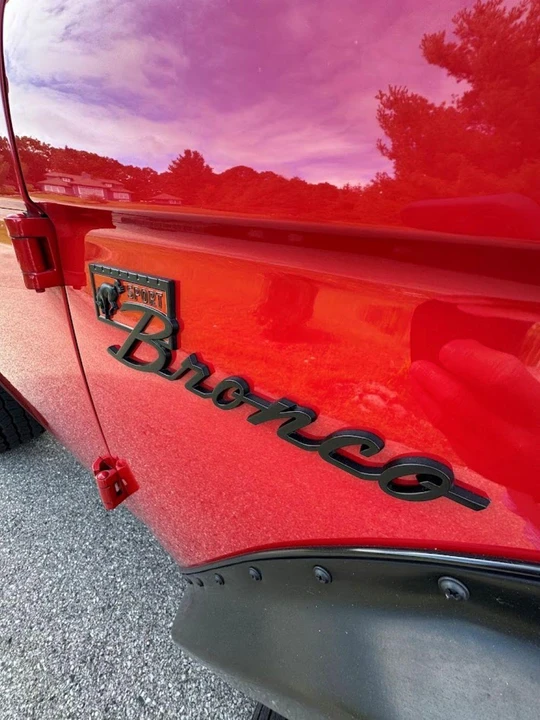 1970 Ford Bronco 1st Gen - Image 30 of 31