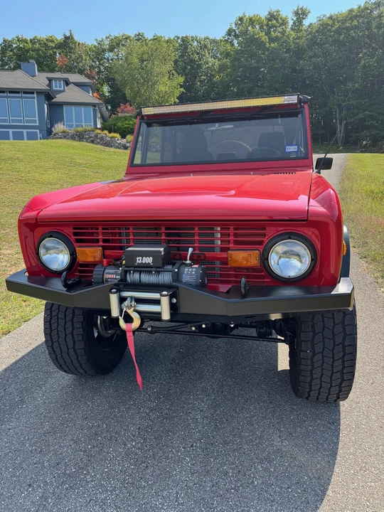 1970 Ford Bronco 1st Gen - Image 7 of 31