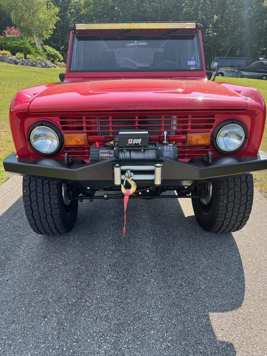 1970 Ford Bronco 1st Gen - Image 4 of 31