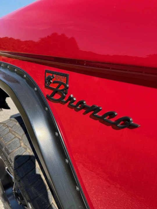 1970 Ford Bronco 1st Gen - Image 28 of 31