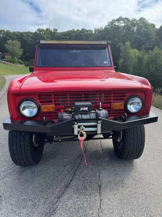 1970 Ford Bronco 1st Gen - Image 3 of 31
