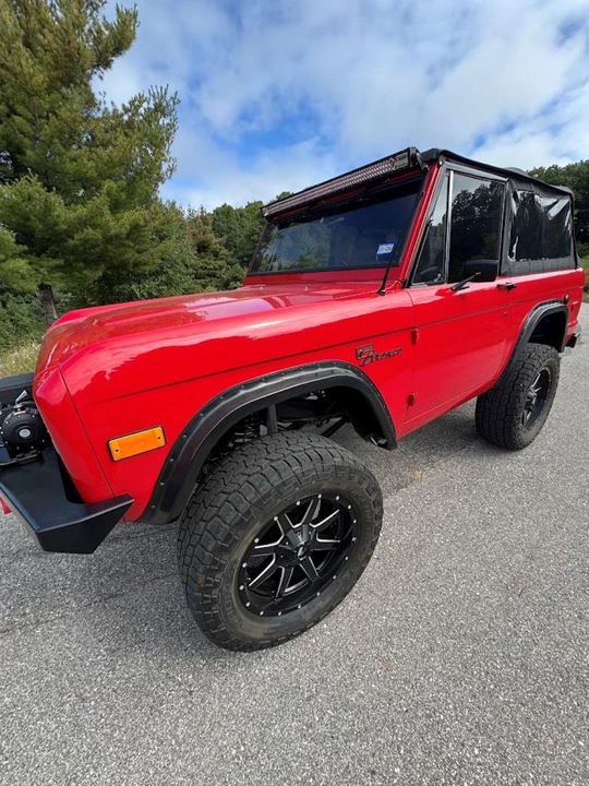 1970 Ford Bronco 1st Gen - Image 10 of 31
