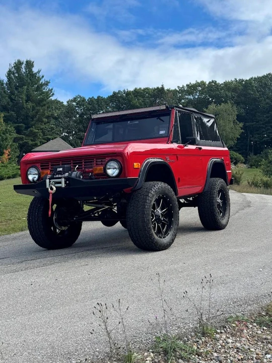 1970 Ford Bronco 1st Gen - Image 8 of 31