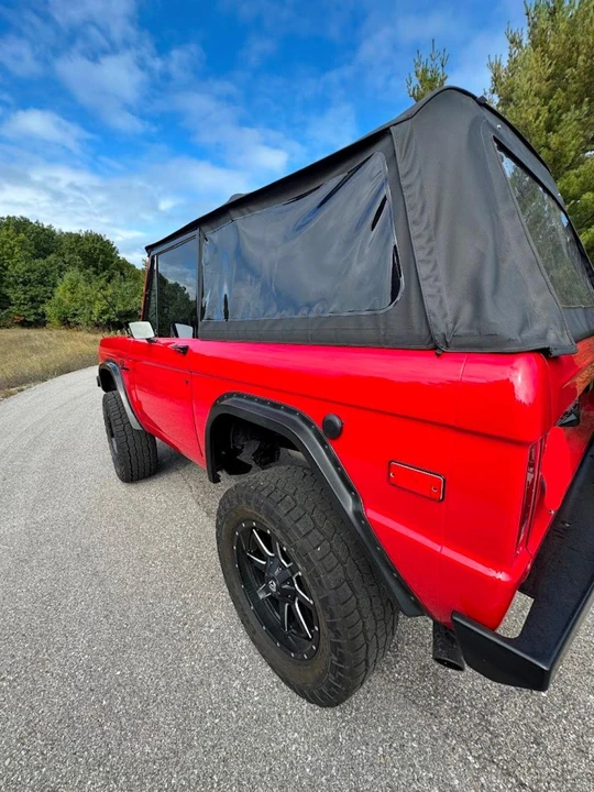 1970 Ford Bronco 1st Gen - Image 12 of 31