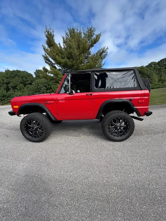 1970 Ford Bronco 1st Gen - Image 11 of 31