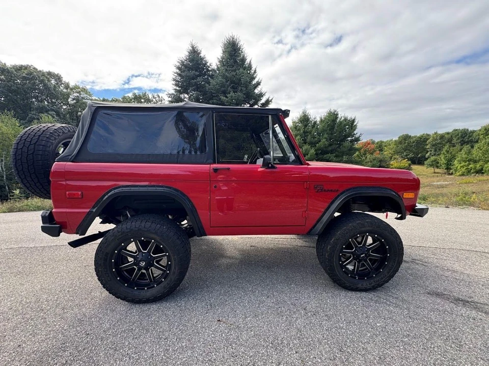 1970 Ford Bronco 1st Gen - Image 14 of 31