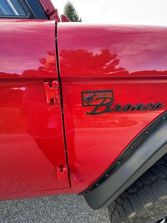 1970 Ford Bronco 1st Gen - Image 31 of 31
