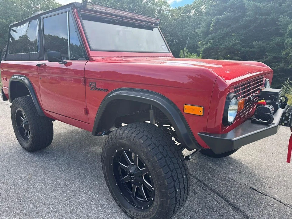 1970 Ford Bronco 1st Gen - Image 2 of 31
