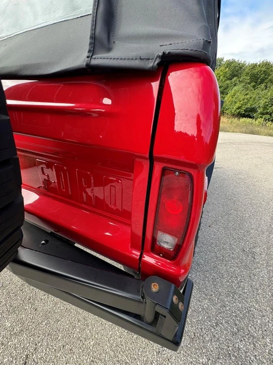 1970 Ford Bronco 1st Gen - Image 26 of 31