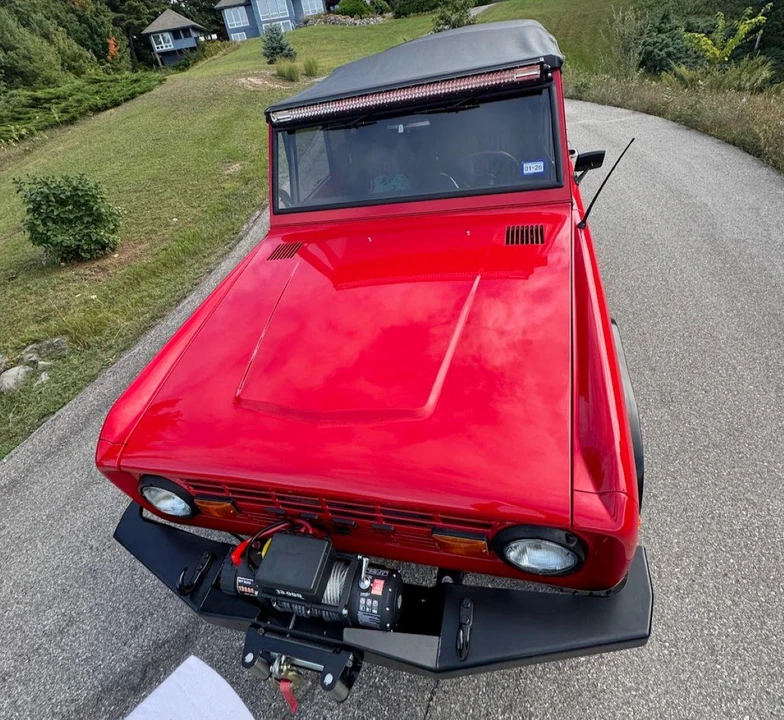 1970 Ford Bronco 1st Gen - Image 16 of 31