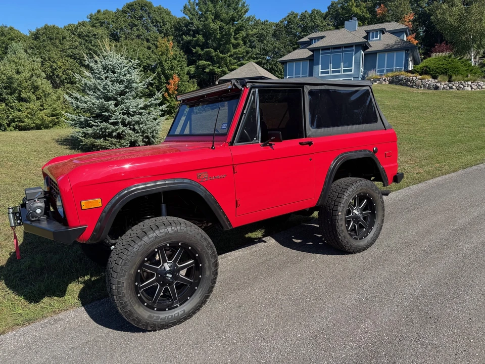 1970 Ford Bronco 1st Gen - Image 9 of 31