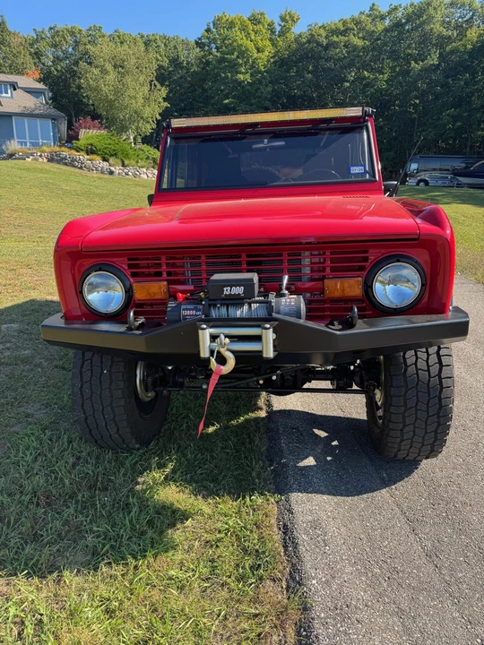 1970 Ford Bronco 1st Gen - Image 6 of 31