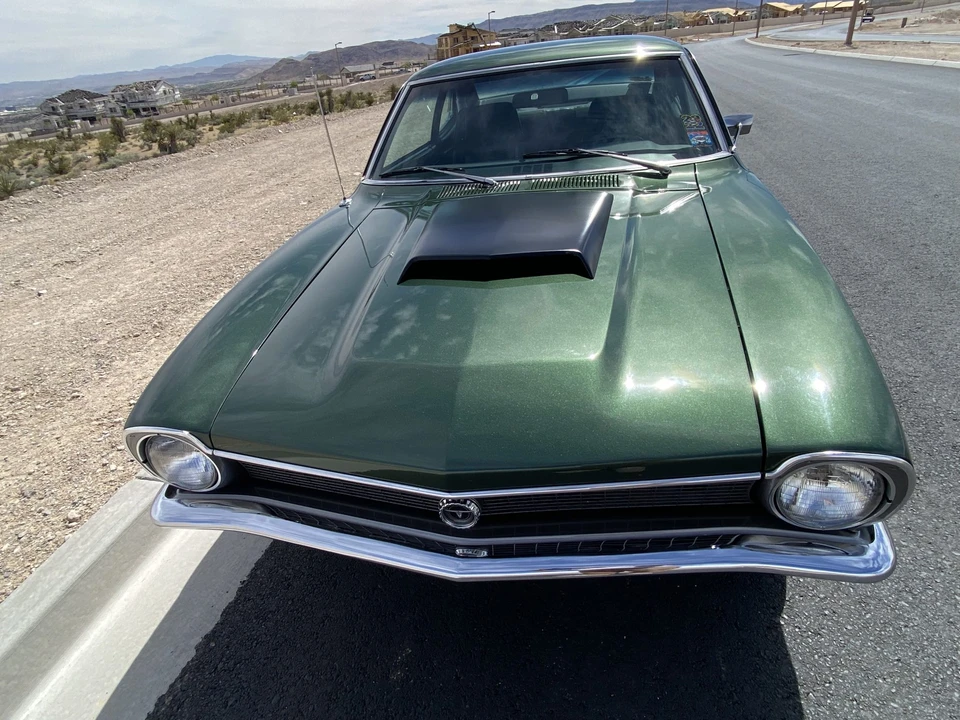 1970 Ford Maverick Sedan - Image 7 of 31