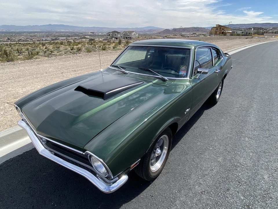 1970 Ford Maverick Sedan - Image 4 of 31
