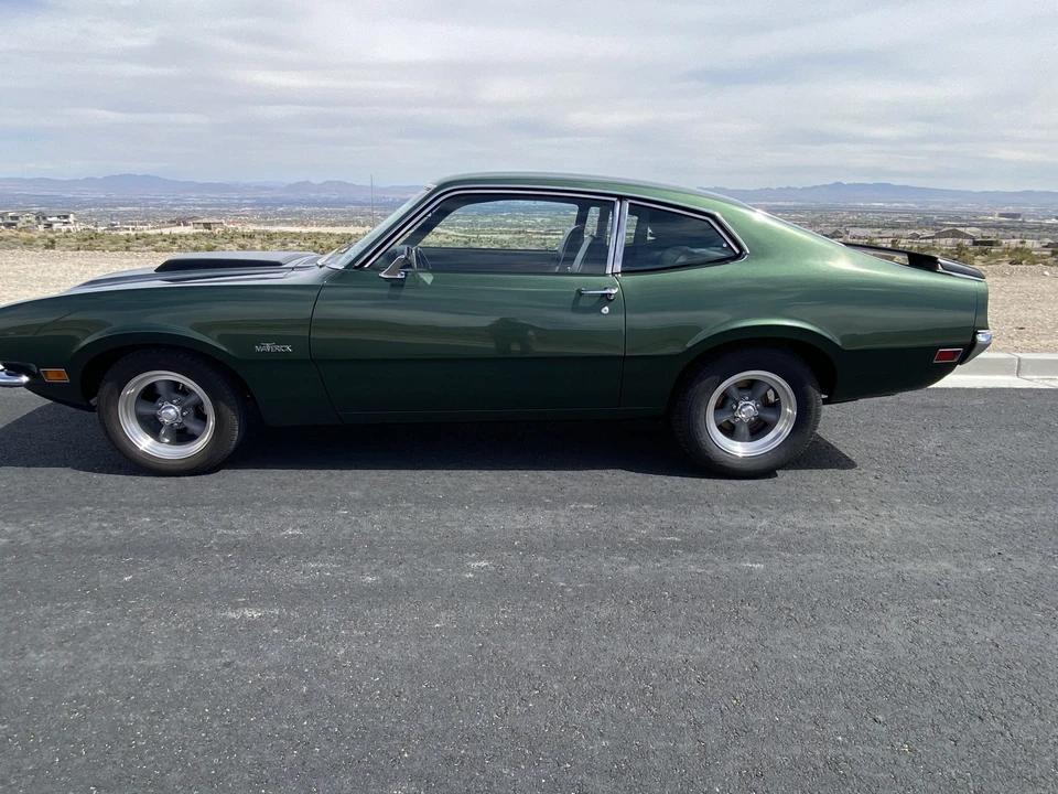 1970 Ford Maverick Sedan - Image 28 of 31