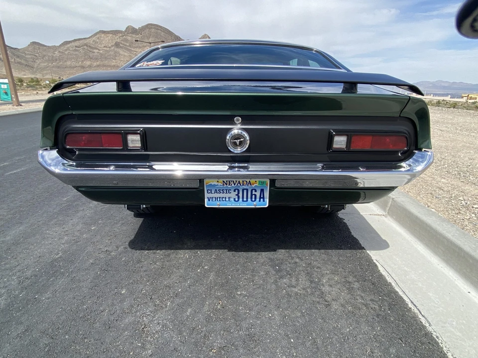 1970 Ford Maverick Sedan - Image 21 of 31