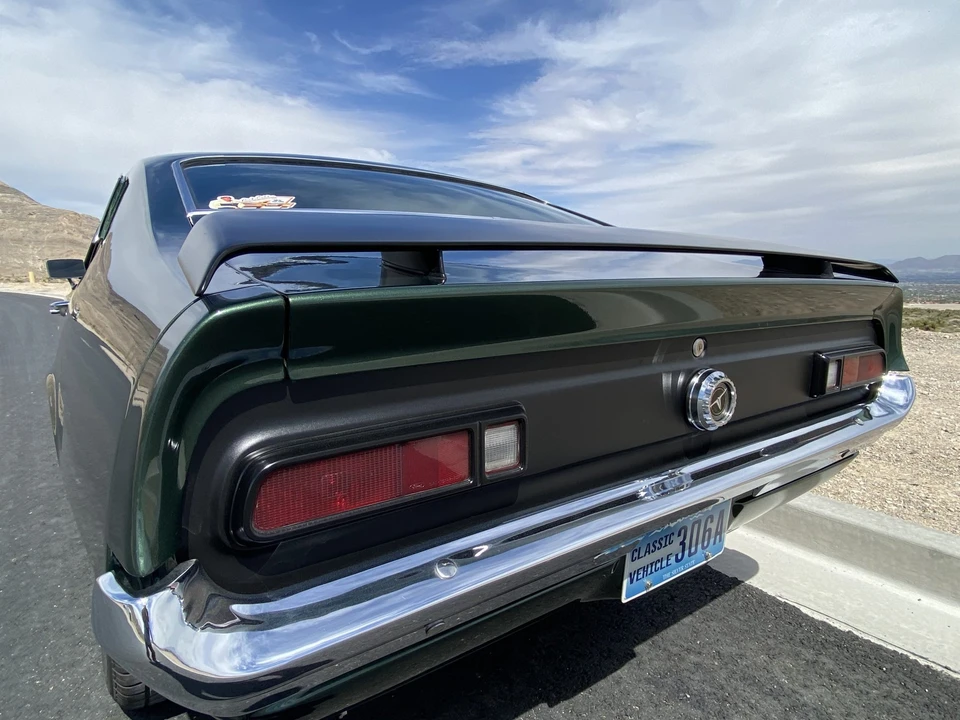 1970 Ford Maverick Sedan - Image 25 of 31