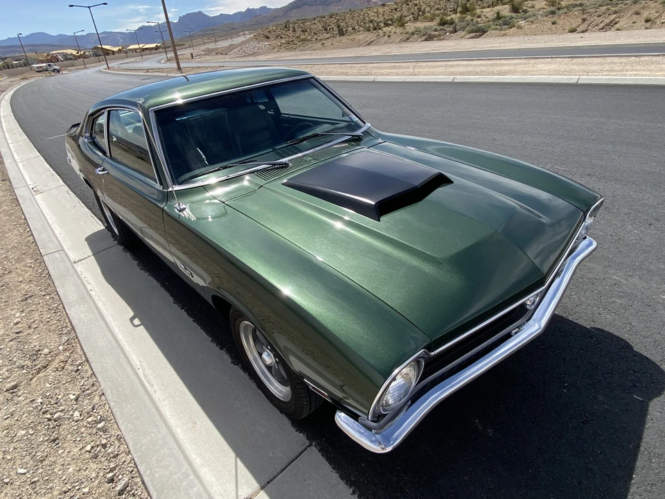 1970 Ford Maverick Sedan - Image 13 of 31
