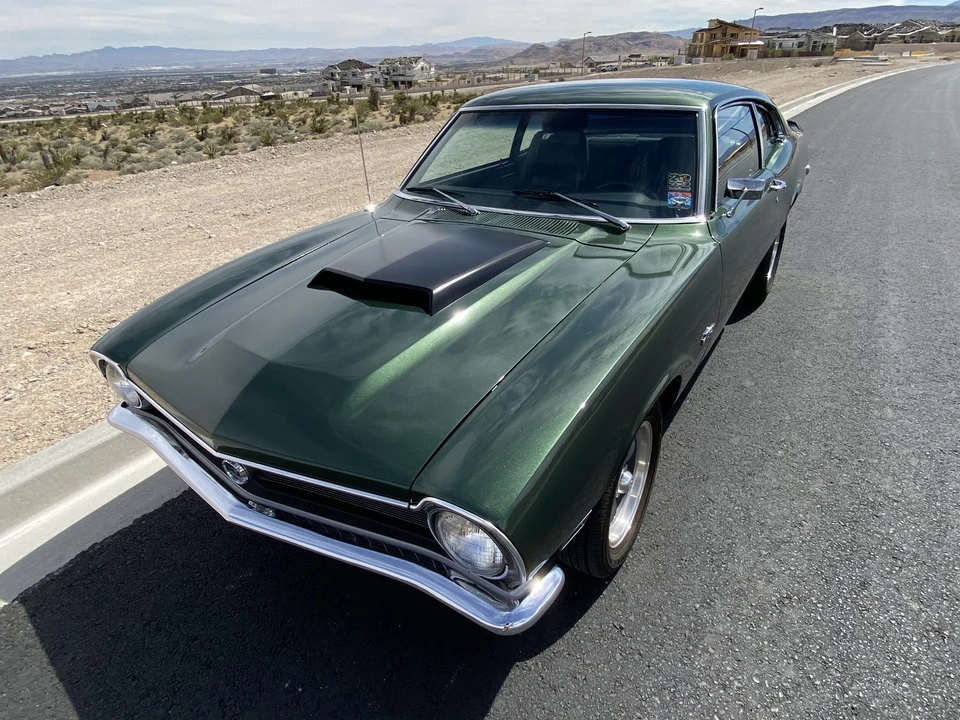 1970 Ford Maverick Sedan - Image 5 of 31