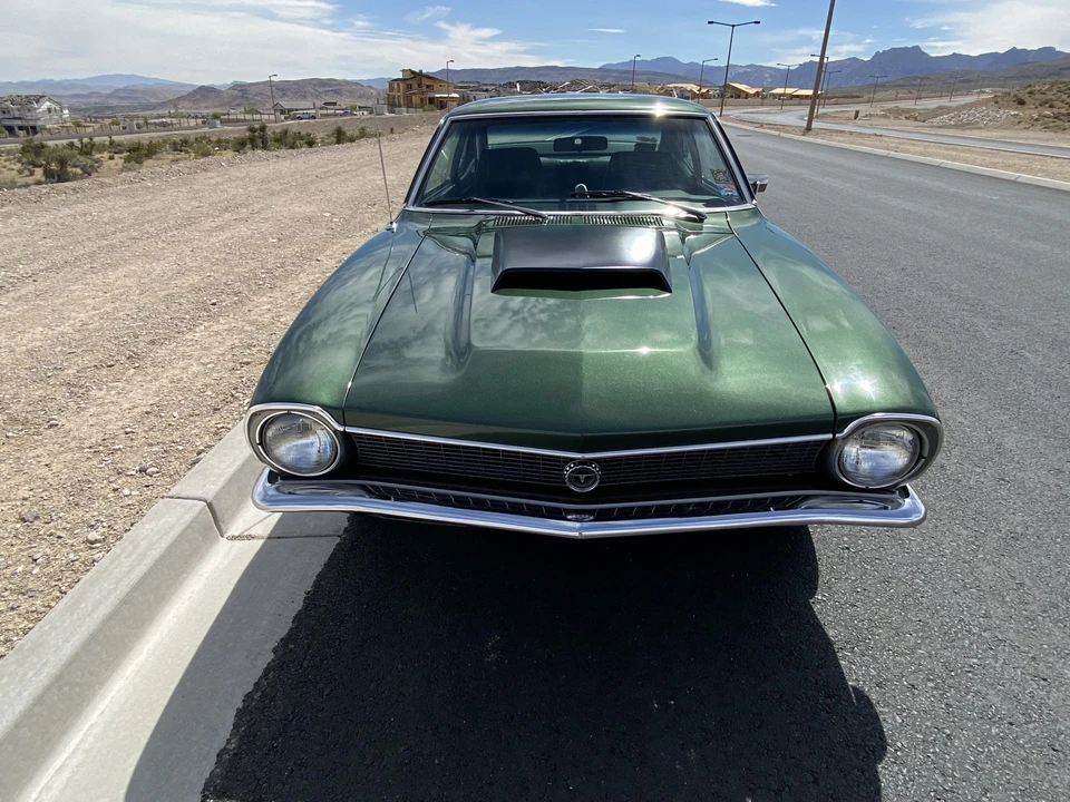 1970 Ford Maverick Sedan - Image 10 of 31