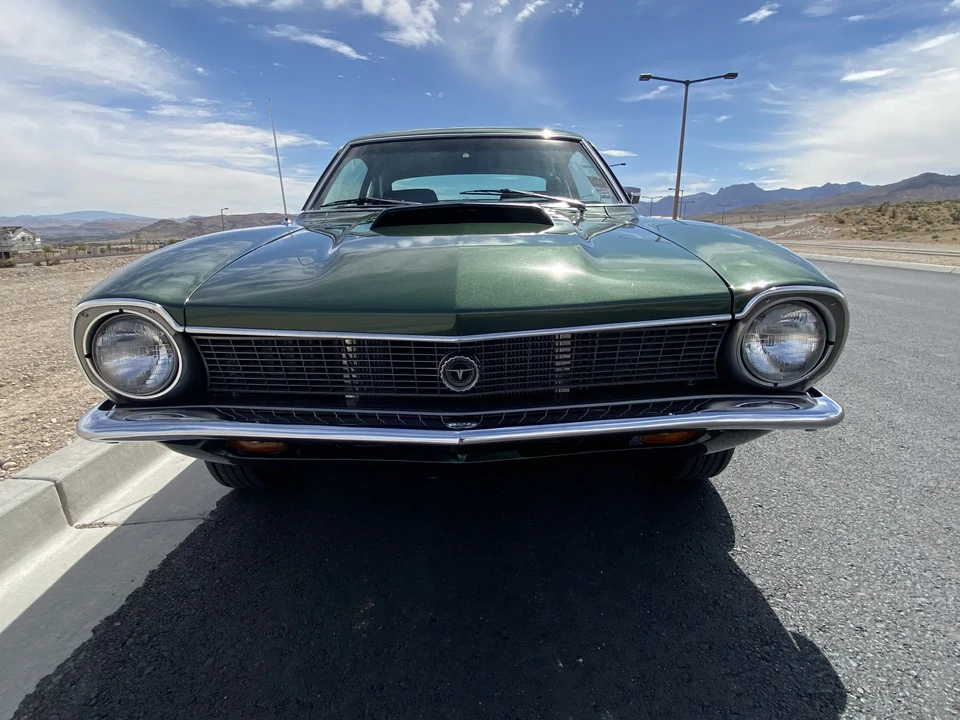 1970 Ford Maverick Sedan - Image 8 of 31