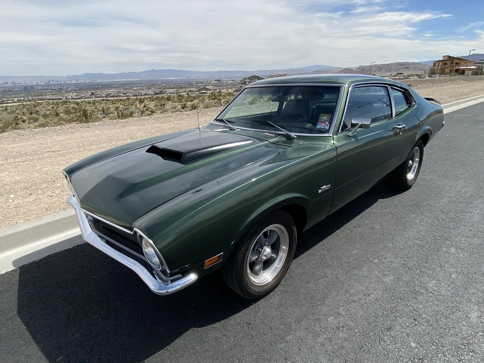 1970 Ford Maverick Sedan - Image 2 of 31