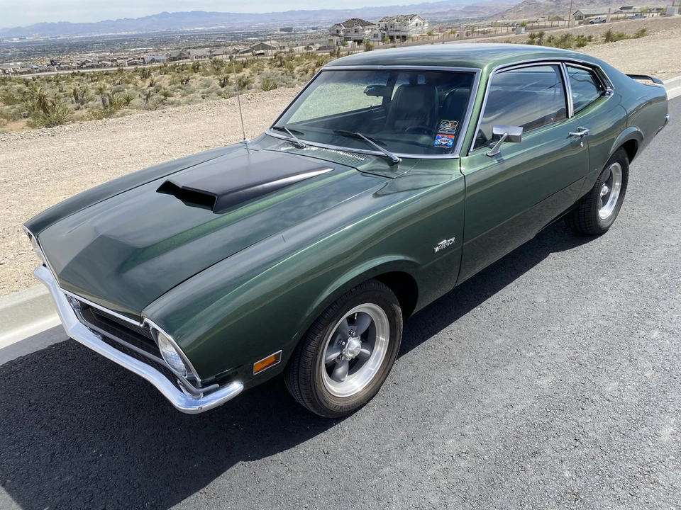1970 Ford Maverick Sedan - Image 3 of 31