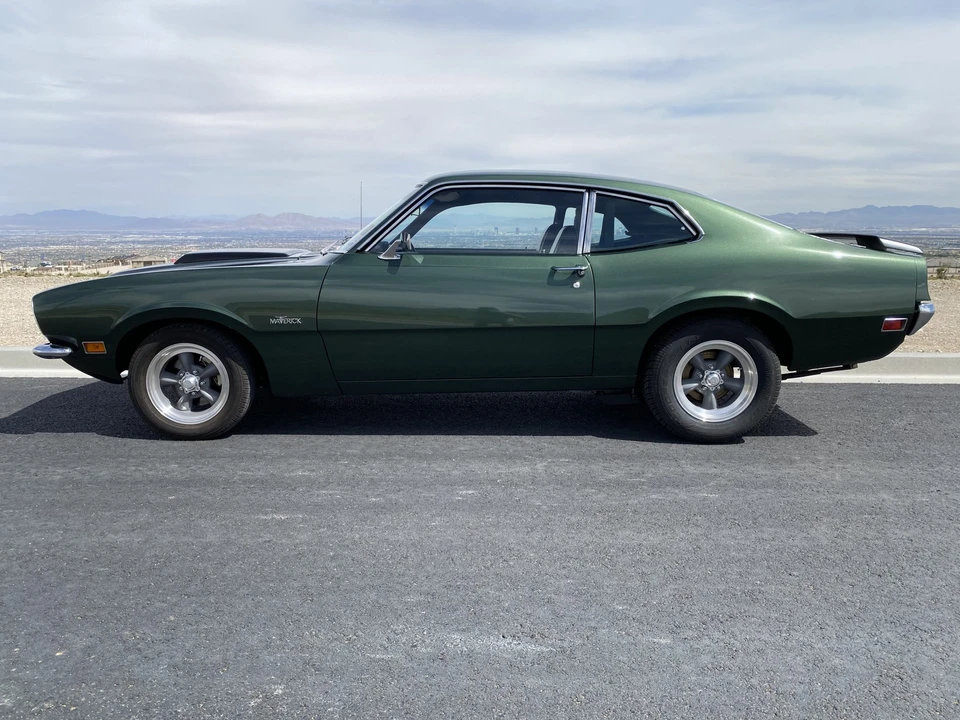 1970 Ford Maverick Sedan - Image 27 of 31