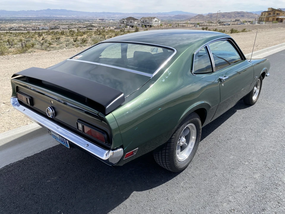 1970 Ford Maverick Sedan - Image 19 of 31