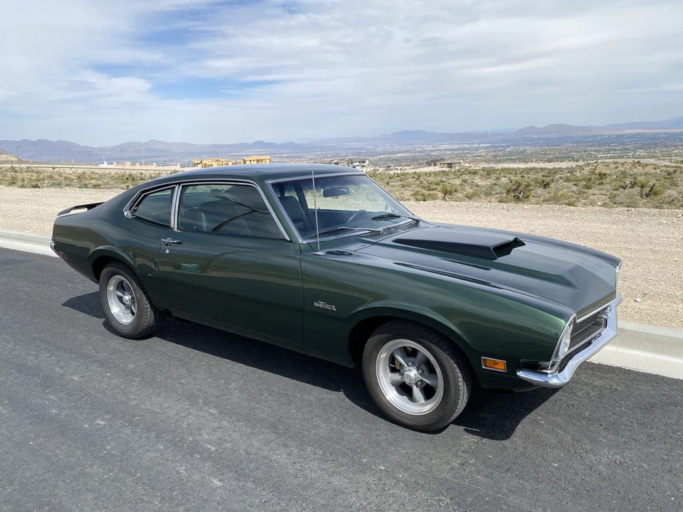 1970 Ford Maverick Sedan - Image 16 of 31