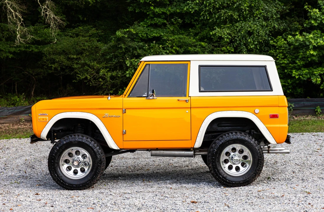 1971 Ford Bronco 1st Gen - Image 14 of 31