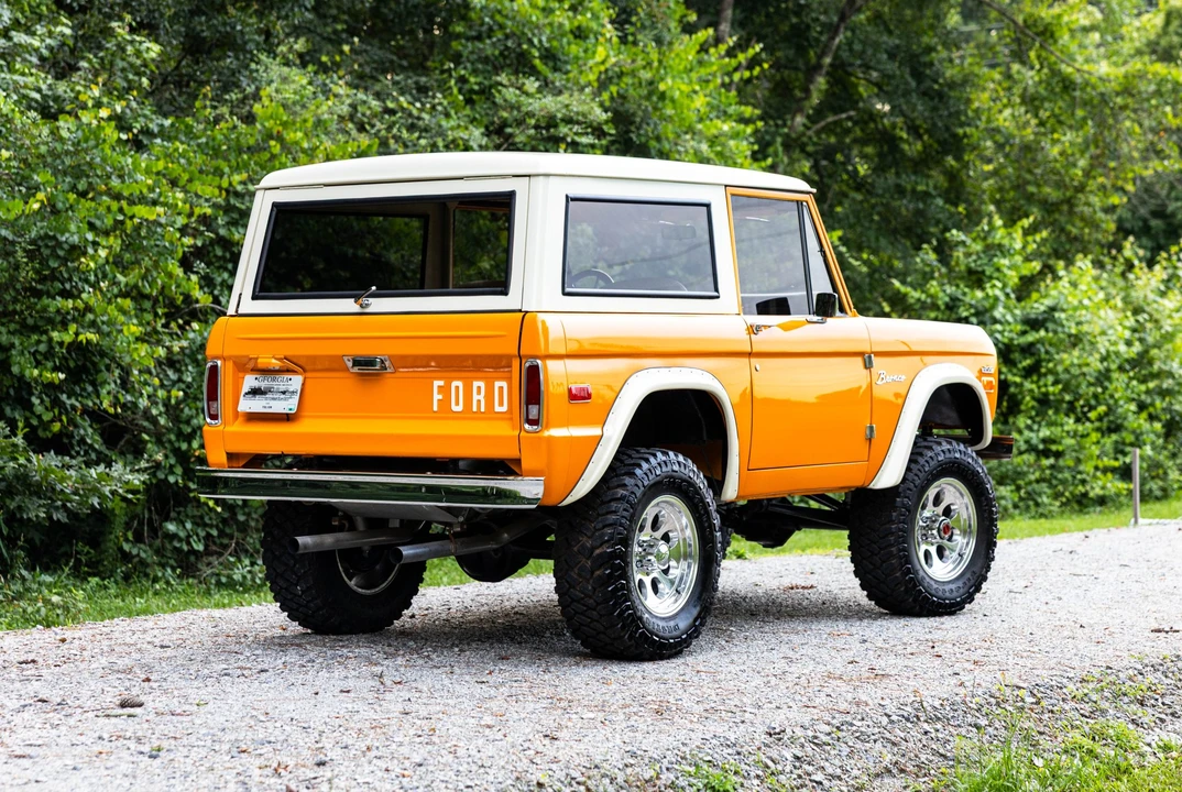 1971 Ford Bronco 1st Gen - Image 7 of 31