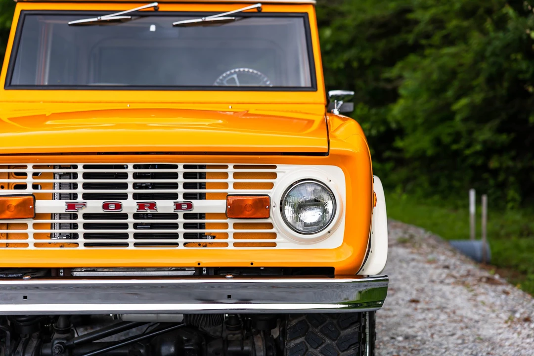 1971 Ford Bronco 1st Gen - Image 25 of 31