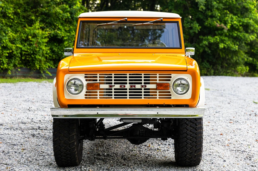 1971 Ford Bronco 1st Gen - Image 21 of 31