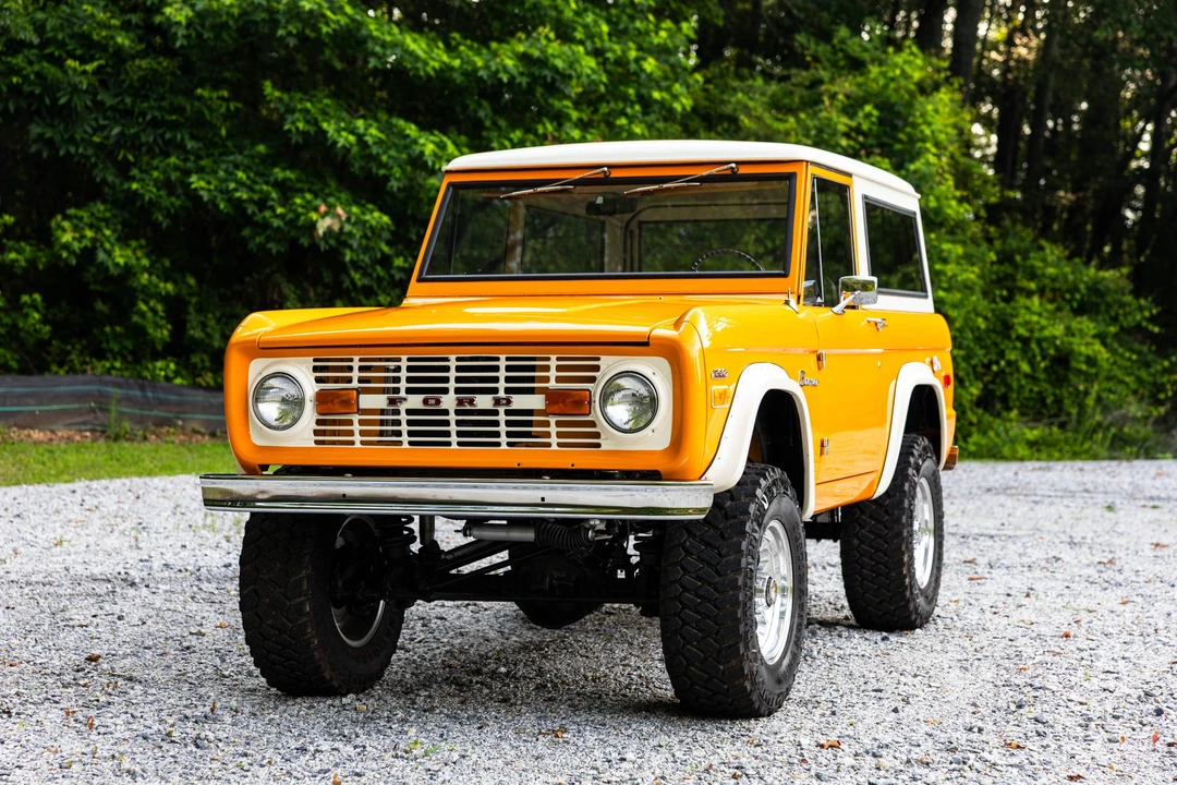 1971 Ford Bronco 1st Gen - Image 20 of 31
