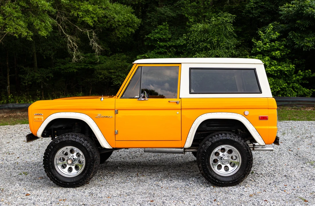 1971 Ford Bronco 1st Gen - Image 13 of 31
