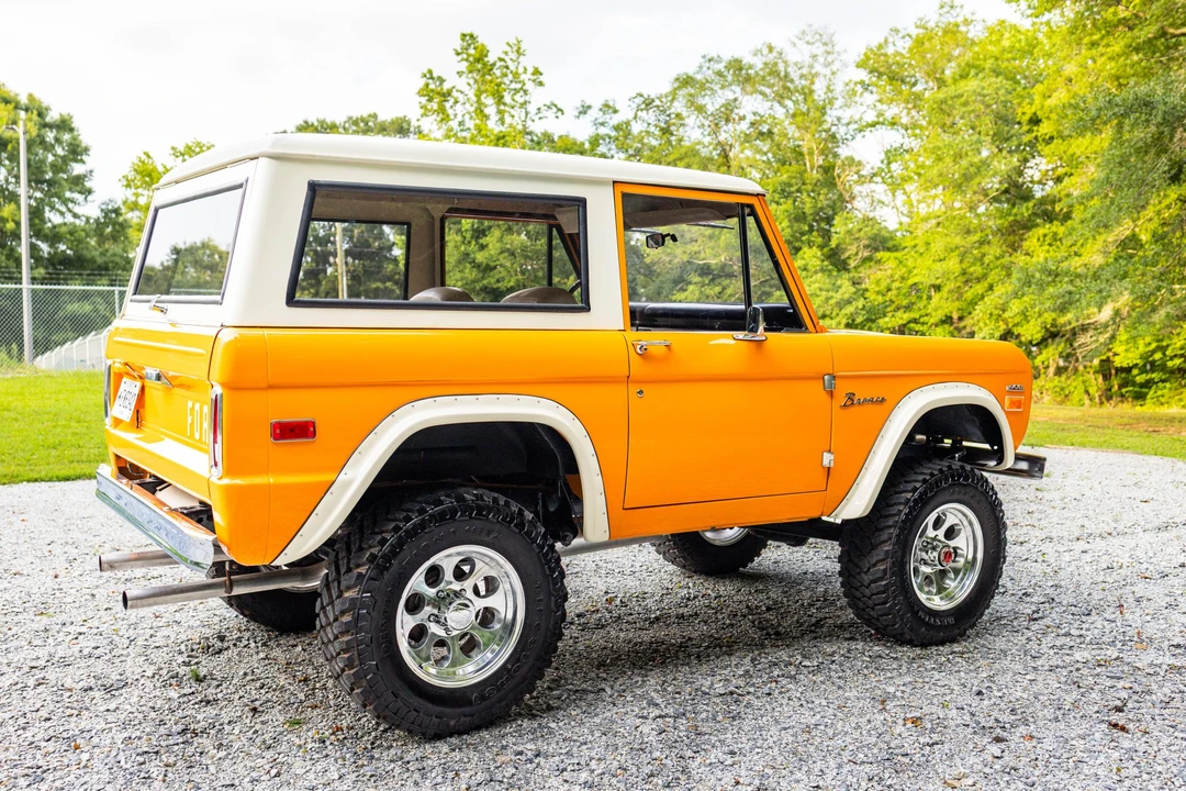 1971 Ford Bronco 1st Gen - Image 6 of 31