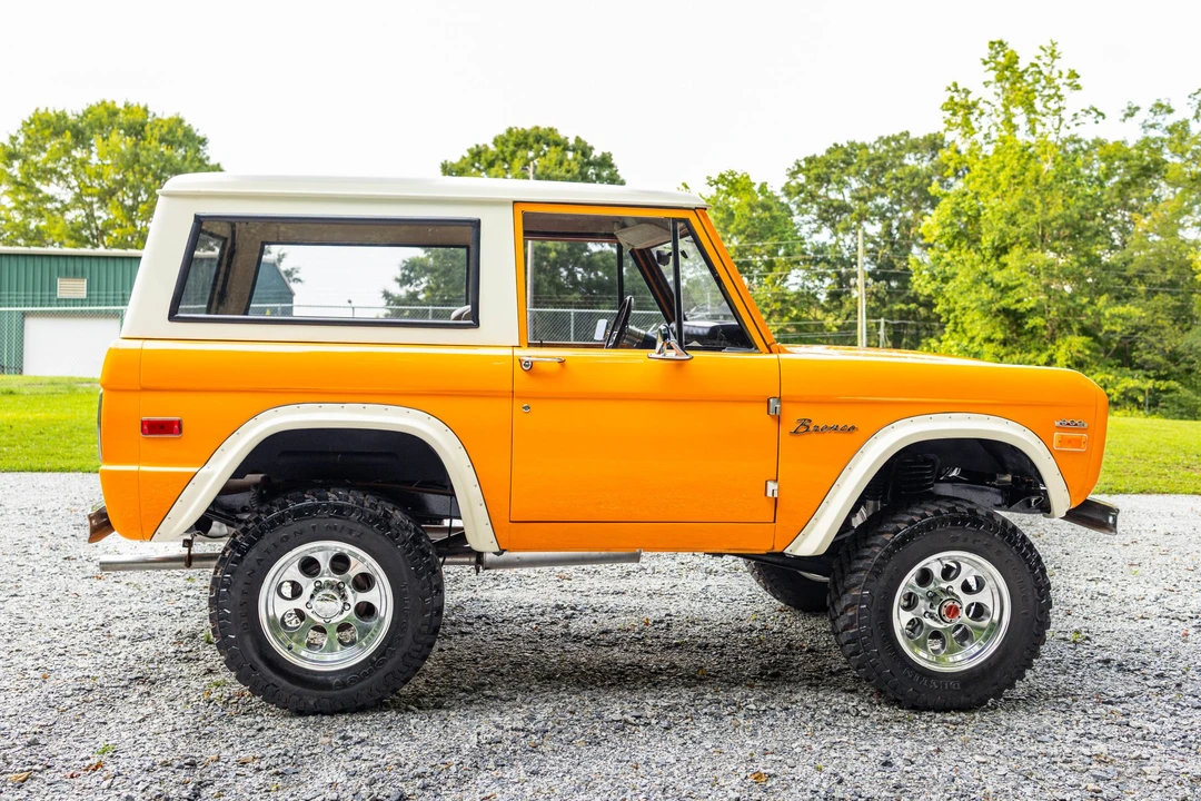 1971 Ford Bronco 1st Gen - Image 5 of 31