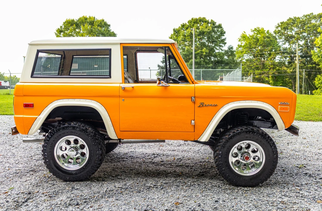 1971 Ford Bronco 1st Gen - Image 4 of 31