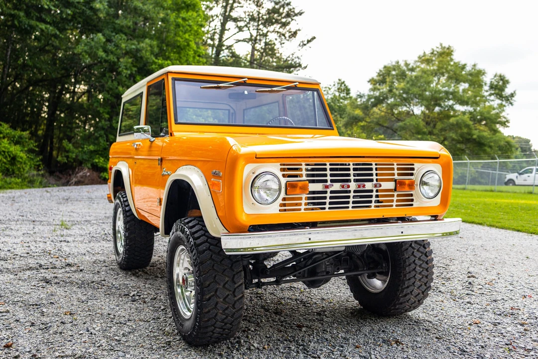 1971 Ford Bronco 1st Gen - Image 2 of 31