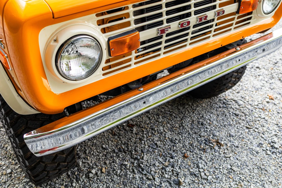 1971 Ford Bronco 1st Gen - Image 28 of 31